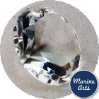 9260 - Glass Gem - Diamond Crystal